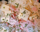 高校2年女子お弁当♥2021.09.09作り方4写真