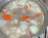 ↭♪市販のルウで二刀流 カレー♪↭作り方5写真