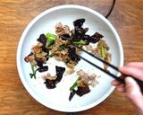 中華料理 木須肉(ムースーロー)作り方4写真