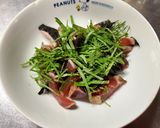 超簡単♪カツオのたたき大葉和え(^^)!作り方6写真