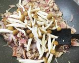 豚こまとじゃが芋のビール煮作り方8写真