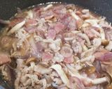 豚こまとじゃが芋のビール煮作り方11写真
