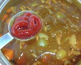 ↭♪市販のルウで二刀流 カレー♪↭作り方9写真