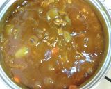 ↭♪市販のルウで二刀流 カレー♪↭作り方10写真