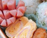 高校2年女子お弁当♥2021.09.09作り方6写真