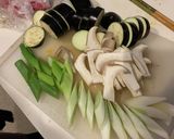 美味！簡単！牛肉と野菜のオイスターソテー作り方1写真