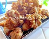 にんにく醤油❤スパイシー唐揚げ｡ஐஃ作り方10写真