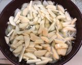グルテンフリー あーちゃんの牛肉卵とじ作り方6写真