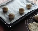 おうちカフェ★シュガーバターパン作り方3写真
