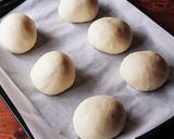 おうちカフェ★シュガーバターパン作り方4写真