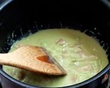 枝豆ペーストで簡単！枝豆スープの作り方作り方5写真