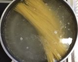 なすとトマトのパスタ作り方2写真