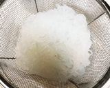 グルテンフリー あーちゃんの牛肉卵とじ作り方10写真