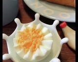 100均彫刻刀で＊花型きゅうりのマヨ七味作り方12写真
