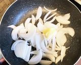 フライパンで手抜き簡単チキンカレー作り方1写真