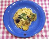 なすとトマトのパスタ作り方6写真