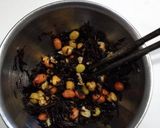ひじきと豆腐のサラダ☆作り方2写真