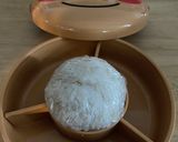 絶品たらこおにぎり こむすびまん弁当作り方6写真