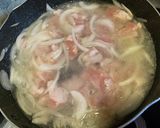 フライパンで手抜き簡単チキンカレー作り方3写真