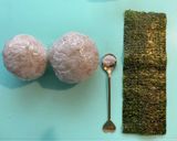 絶品たらこおにぎり こむすびまん弁当作り方7写真