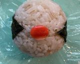 絶品たらこおにぎり こむすびまん弁当作り方11写真