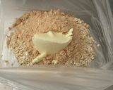 レンジでOKヘルシースイートポテトケーキ作り方2写真
