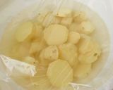 レンジでOKヘルシースイートポテトケーキ作り方4写真