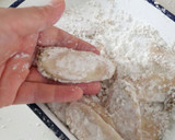 止まらない食べすぎ注意！ごうぼうの素揚げ作り方2写真
