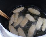 止まらない食べすぎ注意！ごうぼうの素揚げ作り方3写真