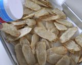 止まらない食べすぎ注意！ごうぼうの素揚げ作り方4写真