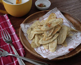 止まらない食べすぎ注意！ごうぼうの素揚げ作り方5写真