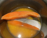鮭と牛蒡と舞茸の炊込みご飯『何食べ』#1作り方3写真