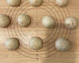 花形くるみパン作り方6写真