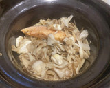 鮭と牛蒡と舞茸の炊込みご飯『何食べ』#1作り方6写真