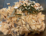 鮭と牛蒡と舞茸の炊込みご飯『何食べ』#1作り方7写真