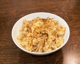 鮭と牛蒡と舞茸の炊込みご飯『何食べ』#1作り方9写真