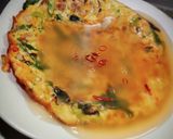 野菜たっぷり蟹玉ヾ❨(@≧↺≦@)❩ノ作り方6写真