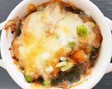 簡単！安い！枝豆とツナのドリア作り方5写真