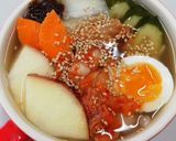 お家で♡水キムチ♡물 김치♡ムルキムチ♡作り方14写真