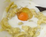 レンジでOKヘルシースイートポテトケーキ作り方6写真