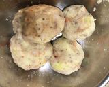 リメイク切り干し大根と豚ひき肉コロッケ作り方6写真