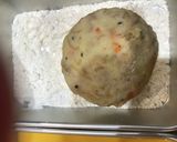 リメイク切り干し大根と豚ひき肉コロッケ作り方7写真
