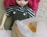 リカちゃん♡長芋煮(干がれいだし煮)作り方7写真