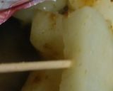 リカちゃん♡長芋煮(干がれいだし煮)作り方13写真