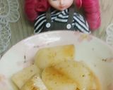リカちゃん♡長芋煮(干がれいだし煮)作り方17写真
