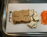 ひじきと厚揚げの炒め煮作り方1写真