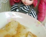 リカちゃん♡長芋煮(干がれいだし煮)作り方20写真