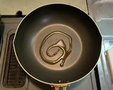 ひじきと厚揚げの炒め煮作り方3写真
