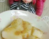 リカちゃん♡長芋煮(干がれいだし煮)作り方21写真