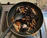 ひじきと厚揚げの炒め煮作り方5写真